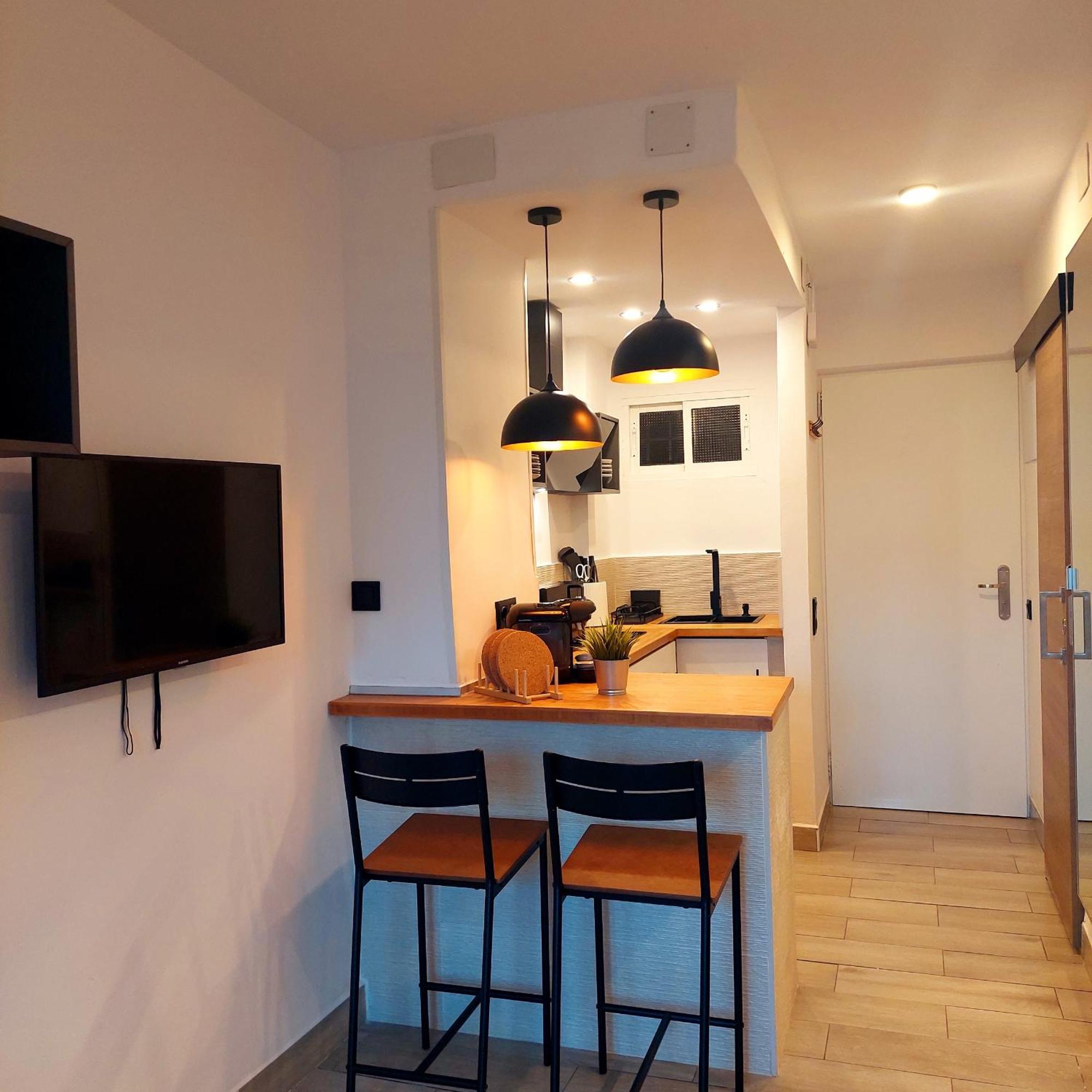 Mocalma Hercules Appartement